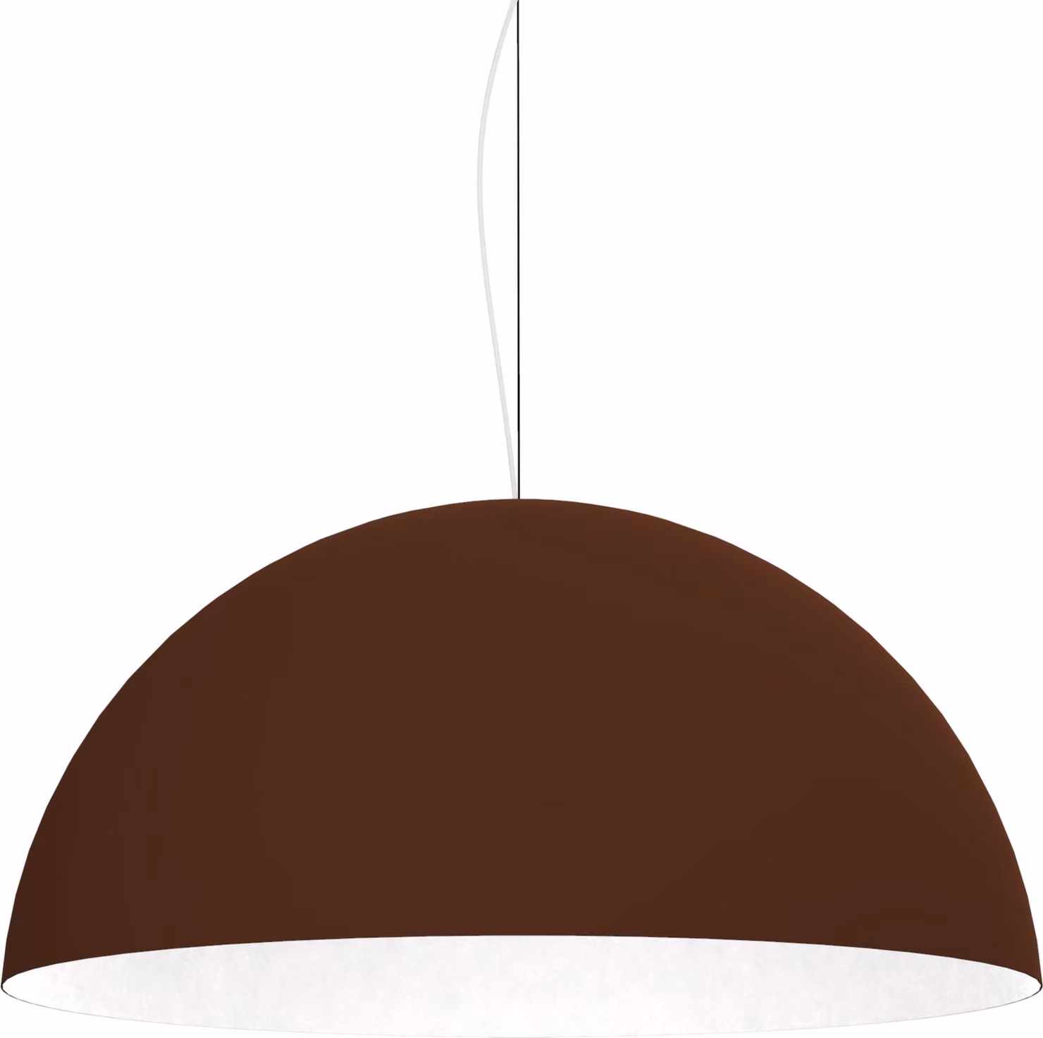 Lampada A Sospensione Cassis Bicolore