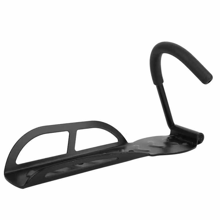 Rack di parcheggio della bicicletta, gancio della parete della bicicletta, supporto di parcheggio dello scooter elettrico, gancio pieghevole della parete della bicicletta, sostegno di parcheggio della bicicletta