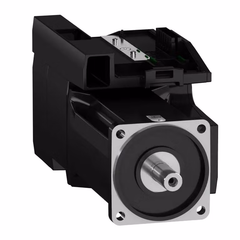 Servomotore integrato Schneider Electric Lexium 32i, 100 mm, trifase, 4,99 Nm, chiavetta, IP65, Singelturn16 BMI1002P36A