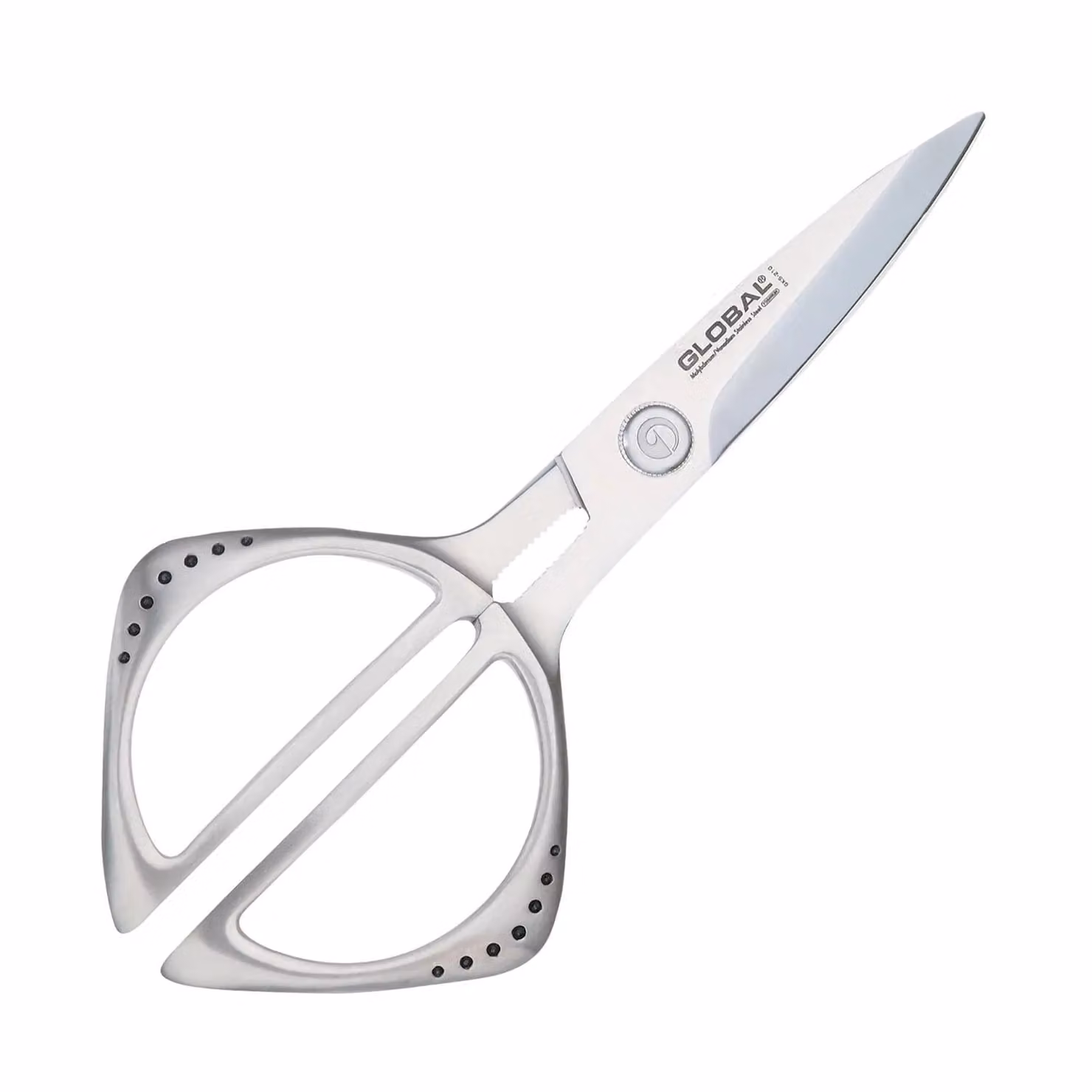 Forbici da cucina in acciaio inox cm 21 serie GS di Global