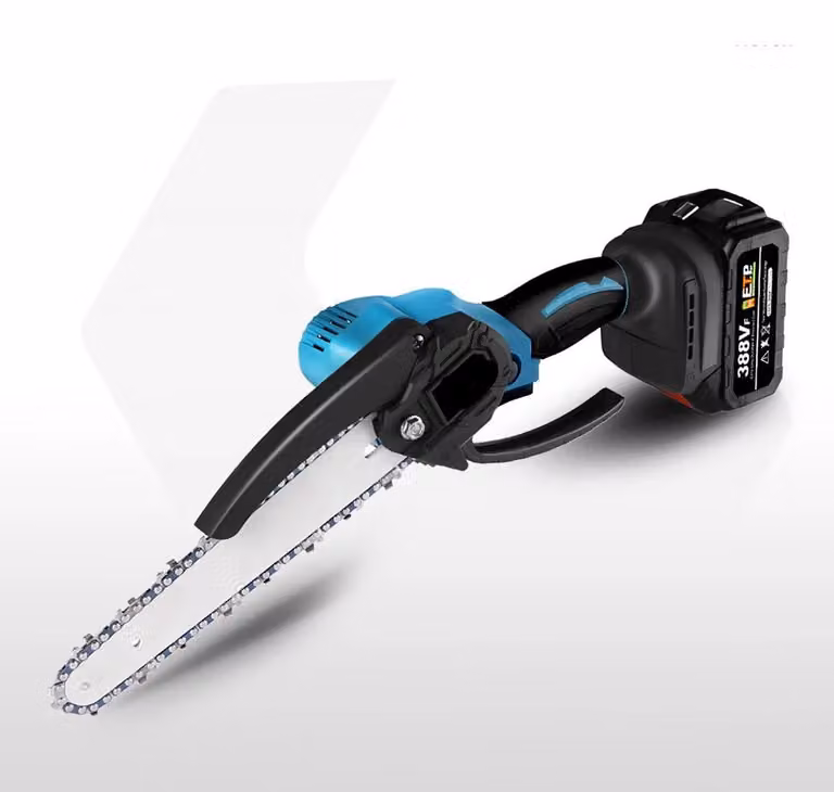 Motosega - Troncatrice - Sega per potatura - Sega a mano - Senza fili - Elettrica - Lame da 8 pollici - Motore brushless