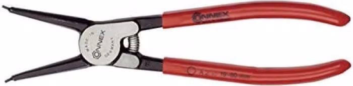 Pinze per anelli di sicurezza Connex, 180 mm, COXT179011