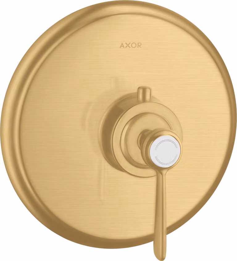 hansgrohe AXOR Montreux Thermostat Montreux 43 l/min encastré, poignée à levier, 16823250, 16823250