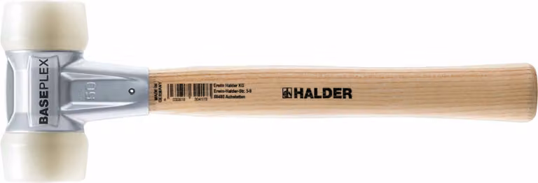 Supporto in nylon Schonhammer Baseplex da 50 mm | 4030618304135