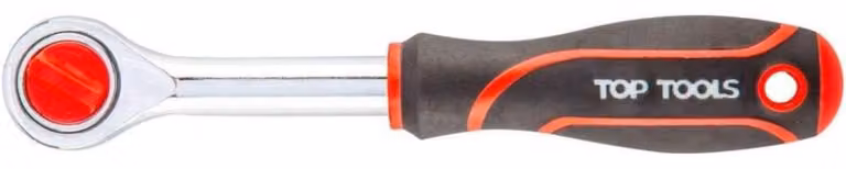 UTENSILI TOP Cricchetto 1/4" 150 mm