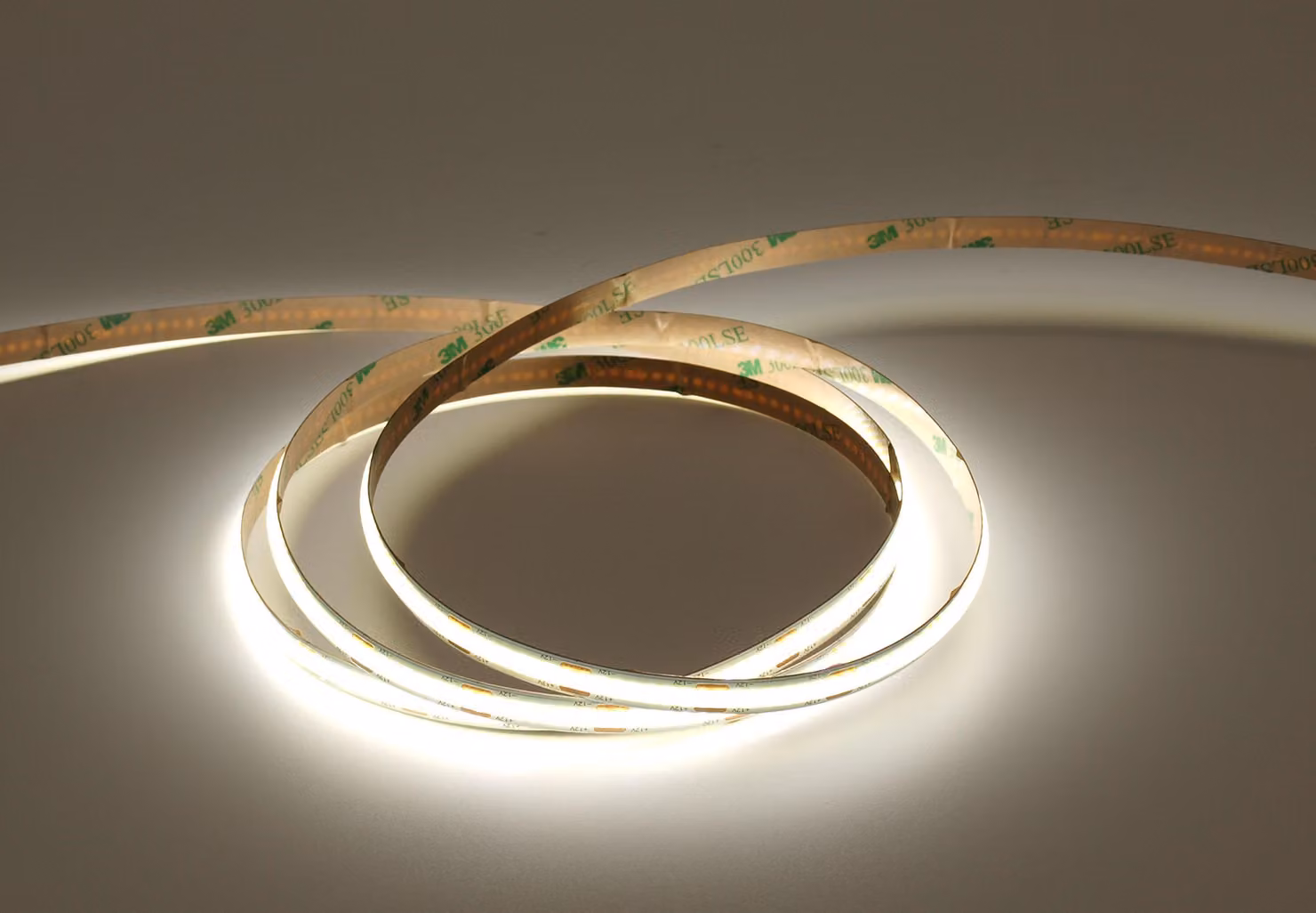 Striscia LED COB 5 m, 5 W, 6500 K, CRI>90, 24 V, IP20