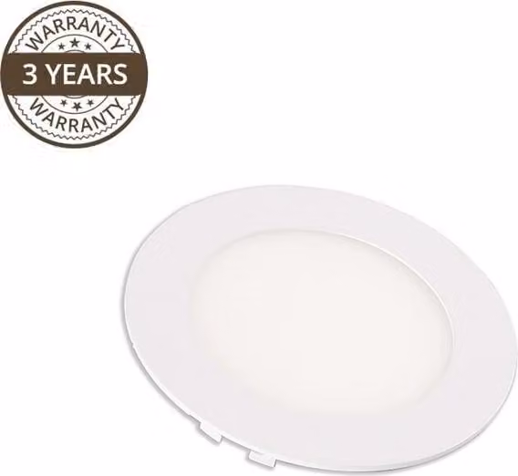 Pannello LED DLED-430 9W 3000K R