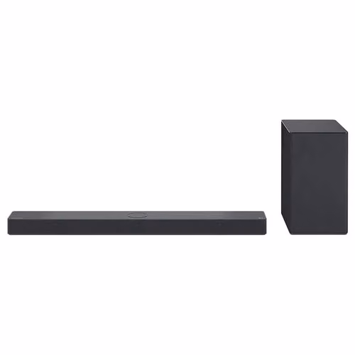 Soundbar LG SC9S 3.1.3 canali con subwoofer wireless, 400W, Black – 2