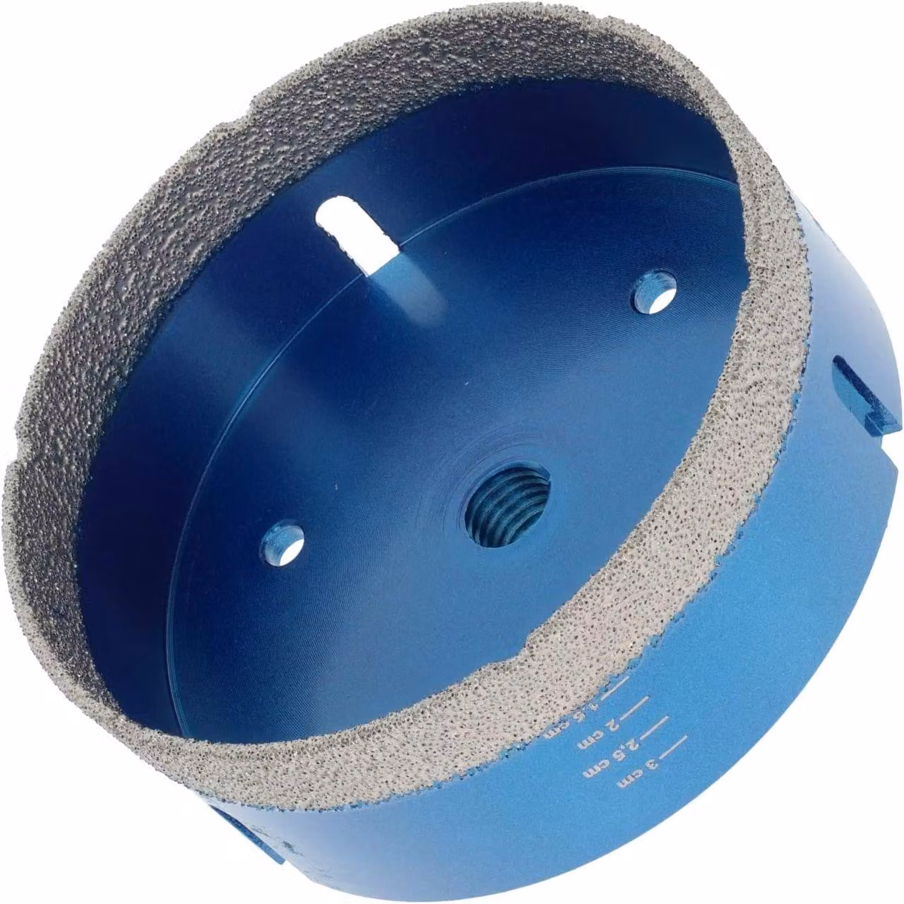 PRODIAMANT Punta diamantata per piastrelle 110 mm x M14 per piastrelle, gres porcellanato DB009