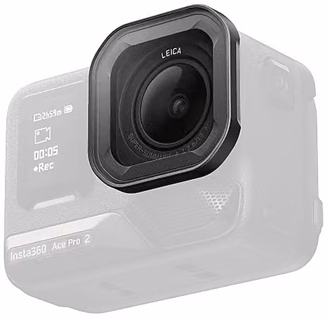 Filtro effetto Black Mist per INSTA360 Ace Pro 2