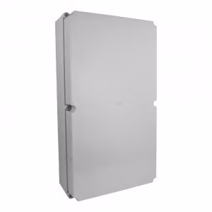 Scatola di giunzione 300x540x150 Scatola di giunzione IP67 Scatola di giunzione montata in superficie TpE 9726