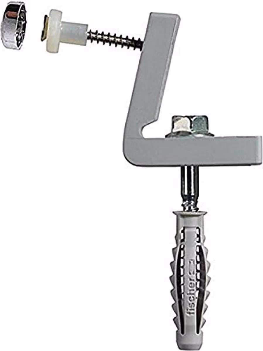 Set di viti per WC Fischer