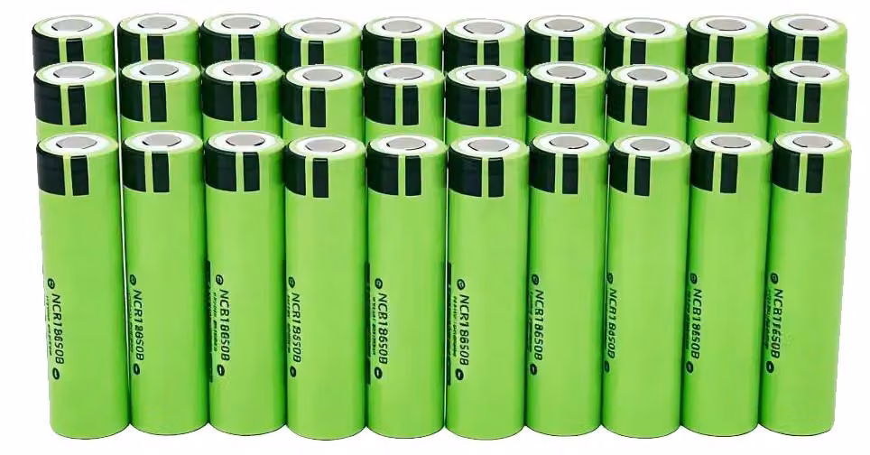 Batteria ricaricabile al litio, 3400 mAh, compatibile con diversi dispositivi, confezione da 30 pezzi (modello 34B)