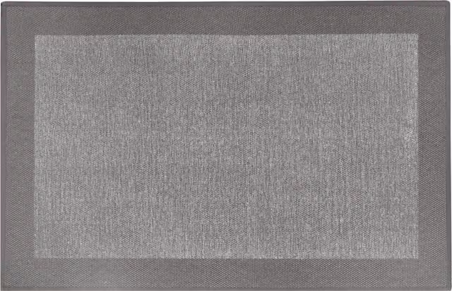 Tappeto da cucina KASANOVA grigio Chambray antiscivolo in cotone L: 180 cm, P: 57 cm – 1