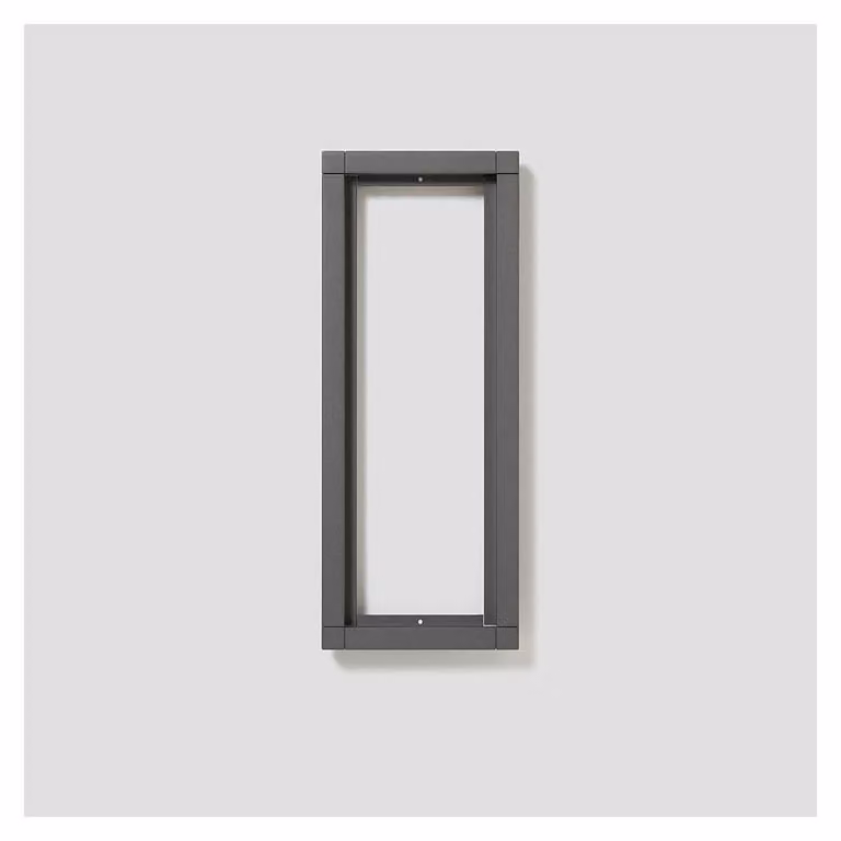 Siedle&Söhne telaio combinato dgr/gli KR 611-3/1-0 DG