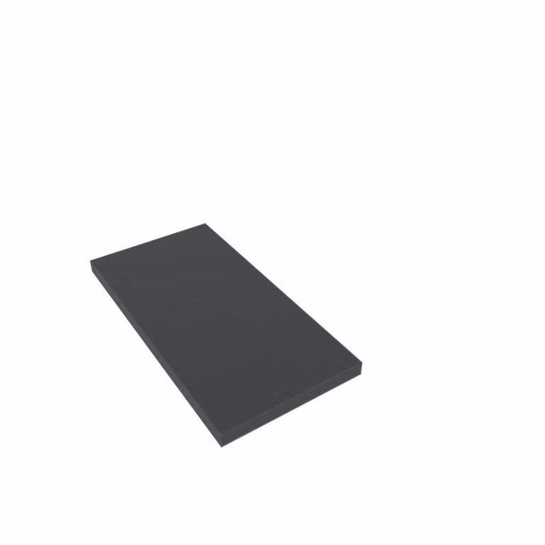 Base in schiuma 285x142x15 mm a pori fini, priva di cloro e acidi