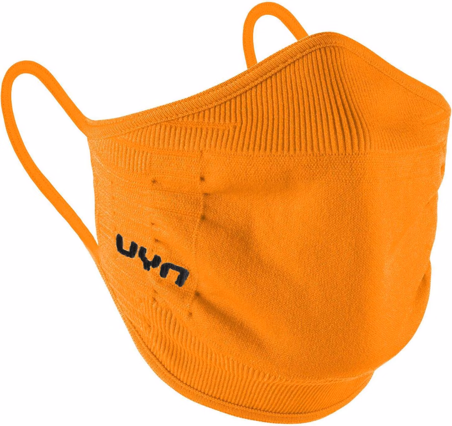 Mascherina UYN Community, unisex, arancione, taglia L