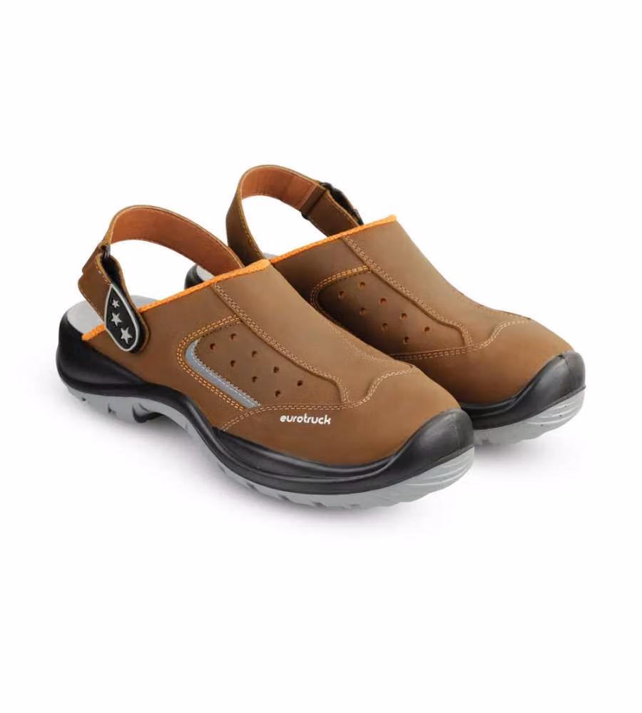 Lion Brown, Sabot Antinfortunistici - Eu 38 - Uk 5
