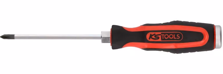 KS Tools 151.1106 manual screwdriver Single Straight screwdriver