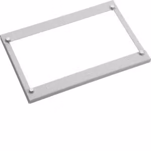 Telaio per tetto Hager con distanziatori 600x600 RAL7035 MES-DBD6060