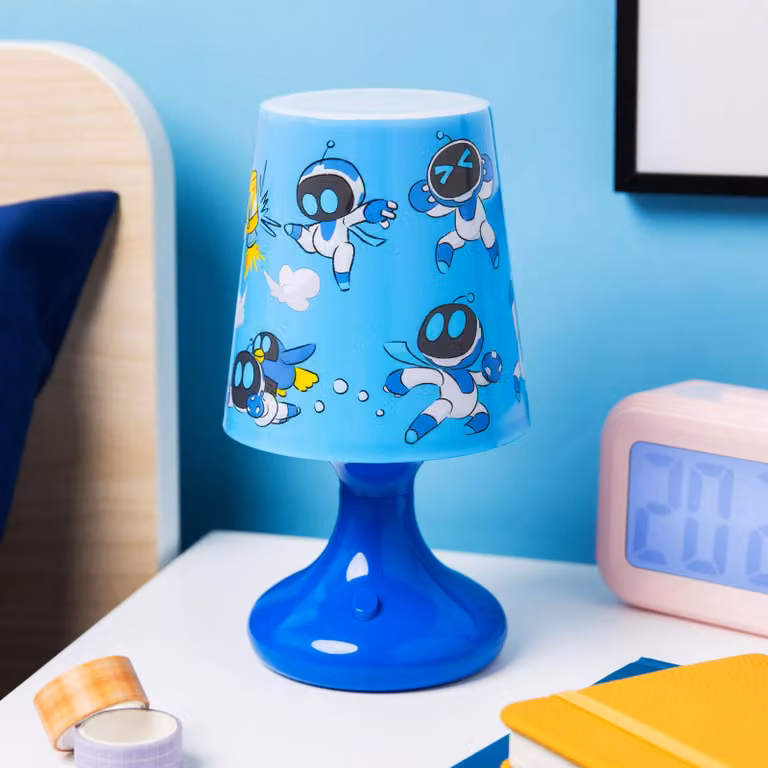 Lampada da tavolo Astro Bot Astro Bot 18 cm