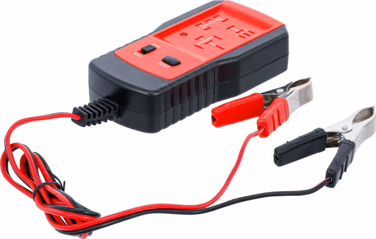 BGS Tester per relè veicolo 12V - 70338