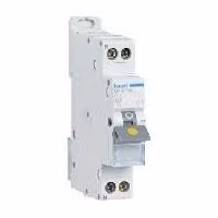 Interruttore magnetotermico 1P+N, 3kA, curva C, 10A, modello MFN710 - Hager
