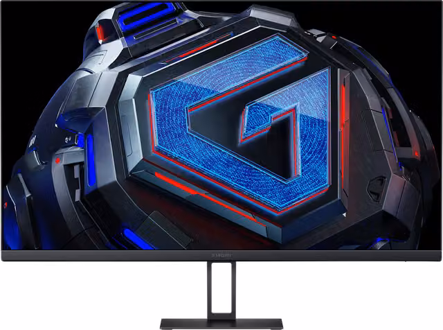 Monitor Gaming Xiaomi G27Qi EU da 27 pollici QHD 1440p Nero