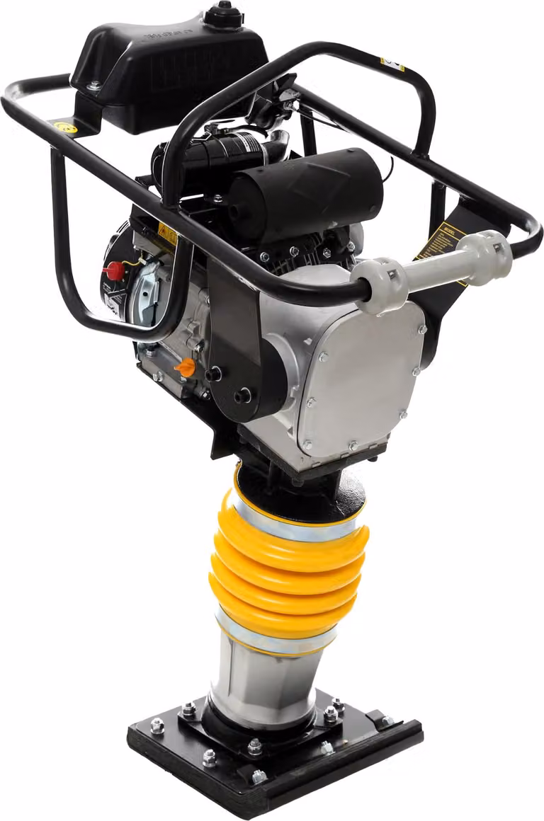 Compattatore vibrante con motore Loncin LONCIN 168F, 6,5 HP