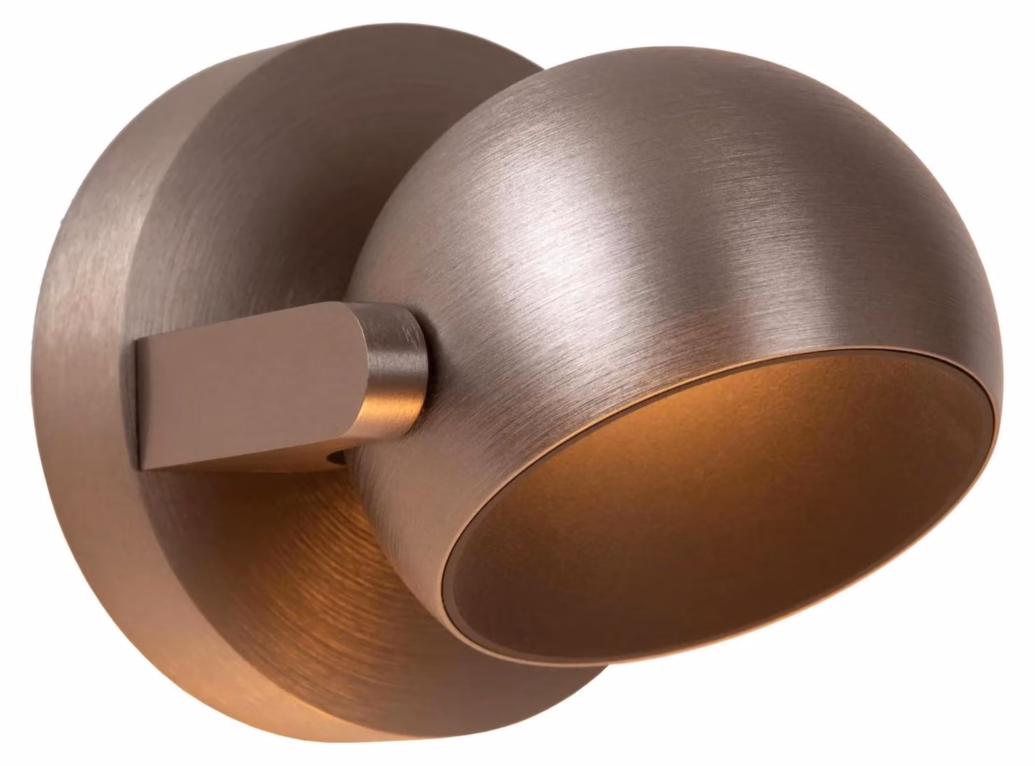 ESFERA – Lampada a soffitto a punto luce