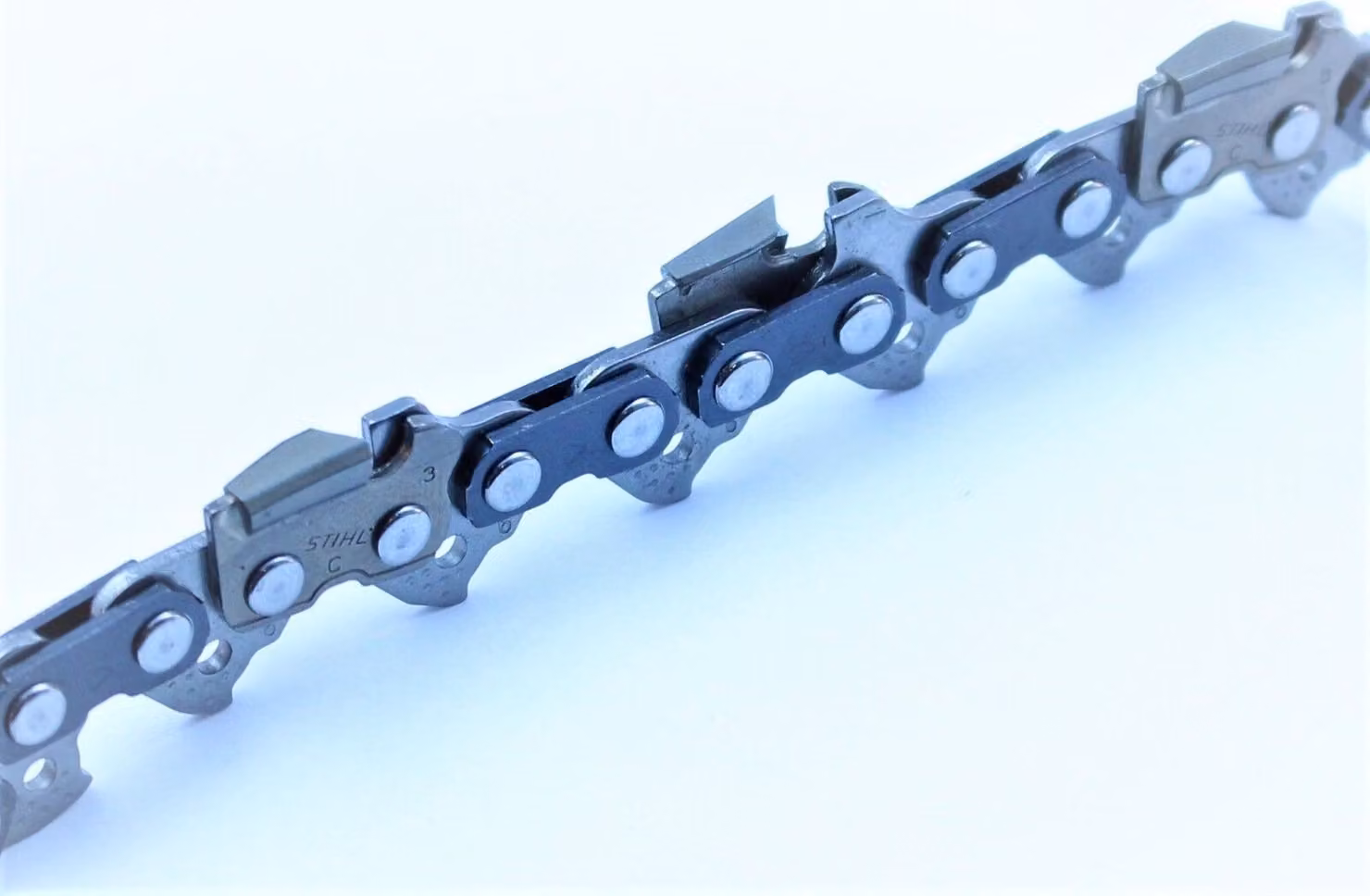Catena per motosega Stihl Rapid Duro (3943 000 0084) in metallo duro, 63 cm, 3/8", 1,6 mm, 36 RD3
