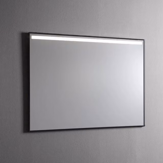 Specchio ecologico 100x70 con led