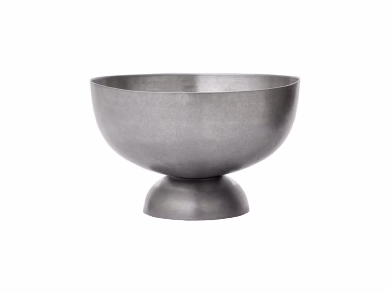 Tumbled Secchiello Champagne