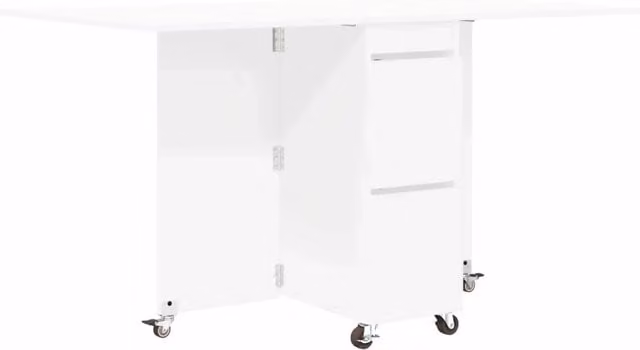 Tavolo da Pranzo | Tavolo da cucina 2 pz 140 x 80 x 77 cm Legno ingegnerizzato