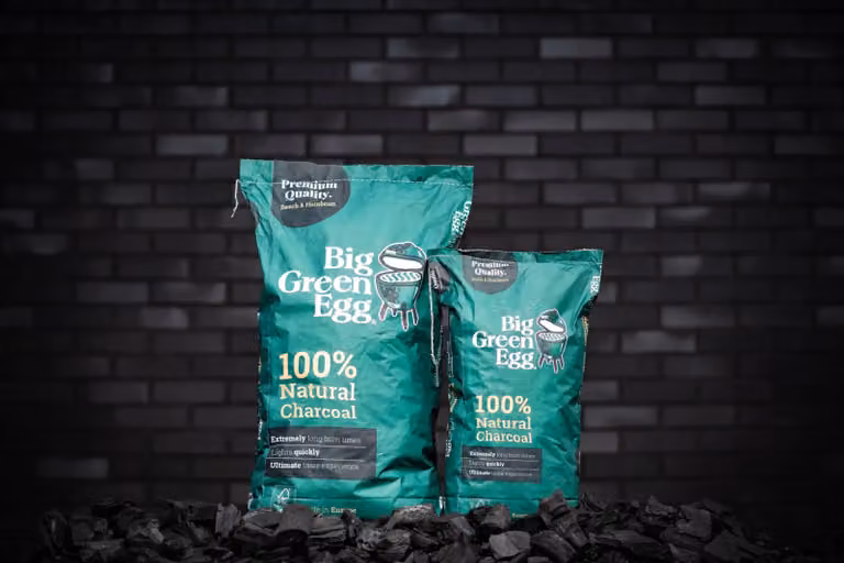 Carbonella vegetale - 4.5 Kg Big Green Egg