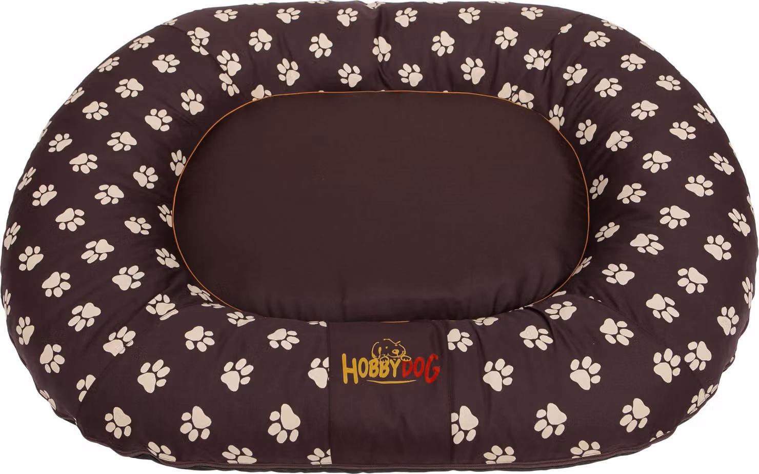 Lettino per cani Ponton Comfort L - 90×65 cm, resistente ai graffi e idrorepellente, in Cordura e schiuma PU, ideale per cani di piccola taglia