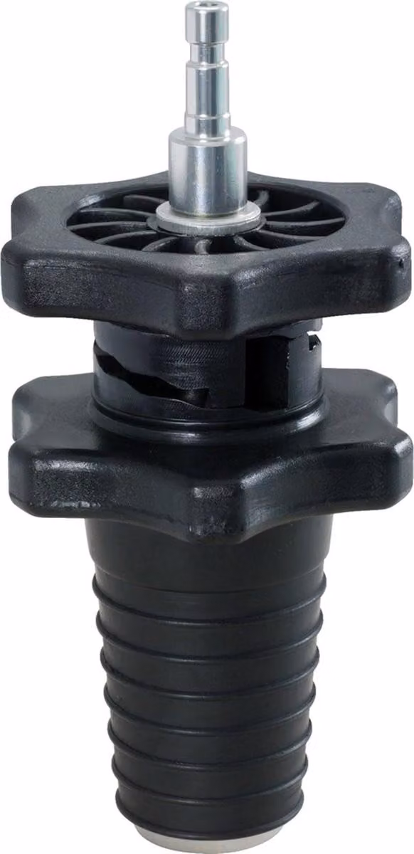 KS TOOLS Adattatore per sistema di raffreddamento, Ø 37-50 mm, a gradini ( 455.0143 )