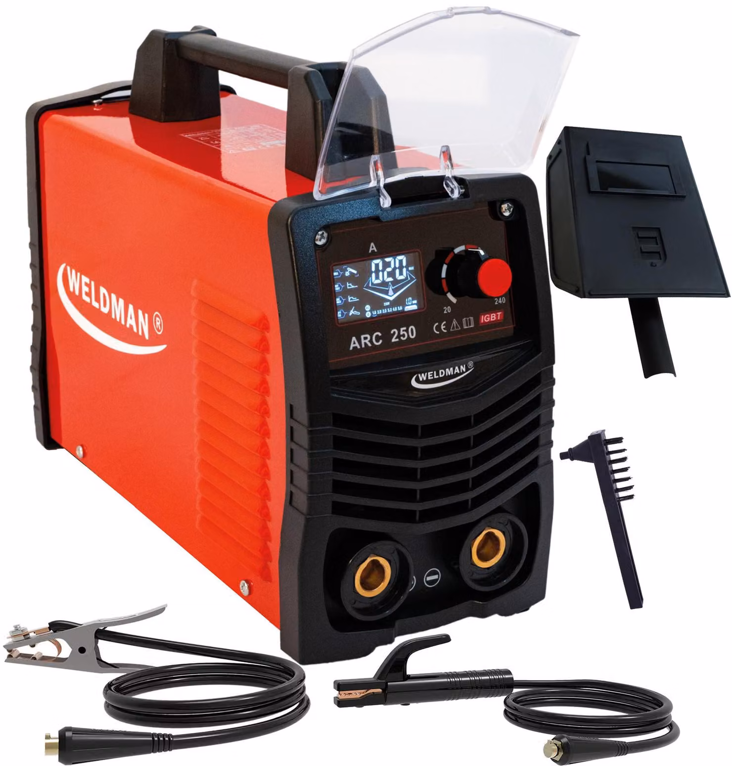 Weldman Spawarka Inverter Arc-250