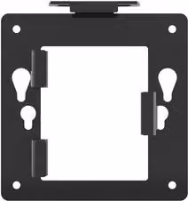 Kit accessorio adattabile VESA Philips per piedistallo colore nero BS6B2234B 00