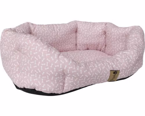 Letto per cani BONNIE 75 cm rosa