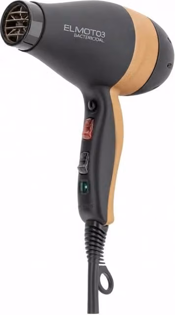 Phon Elmot 03 nero ed oro