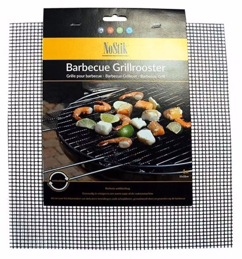 Nostik Bbq Mat 32X32 Cm