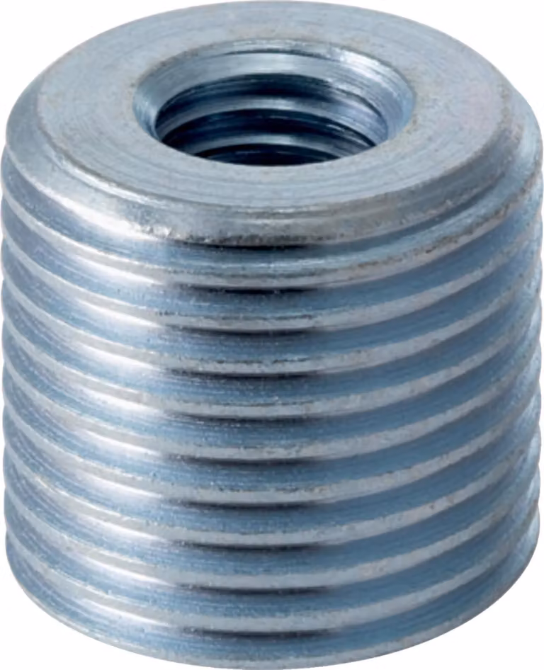 Raccordo di riduzione Geberit G1/2 x M10, 1 pz.
