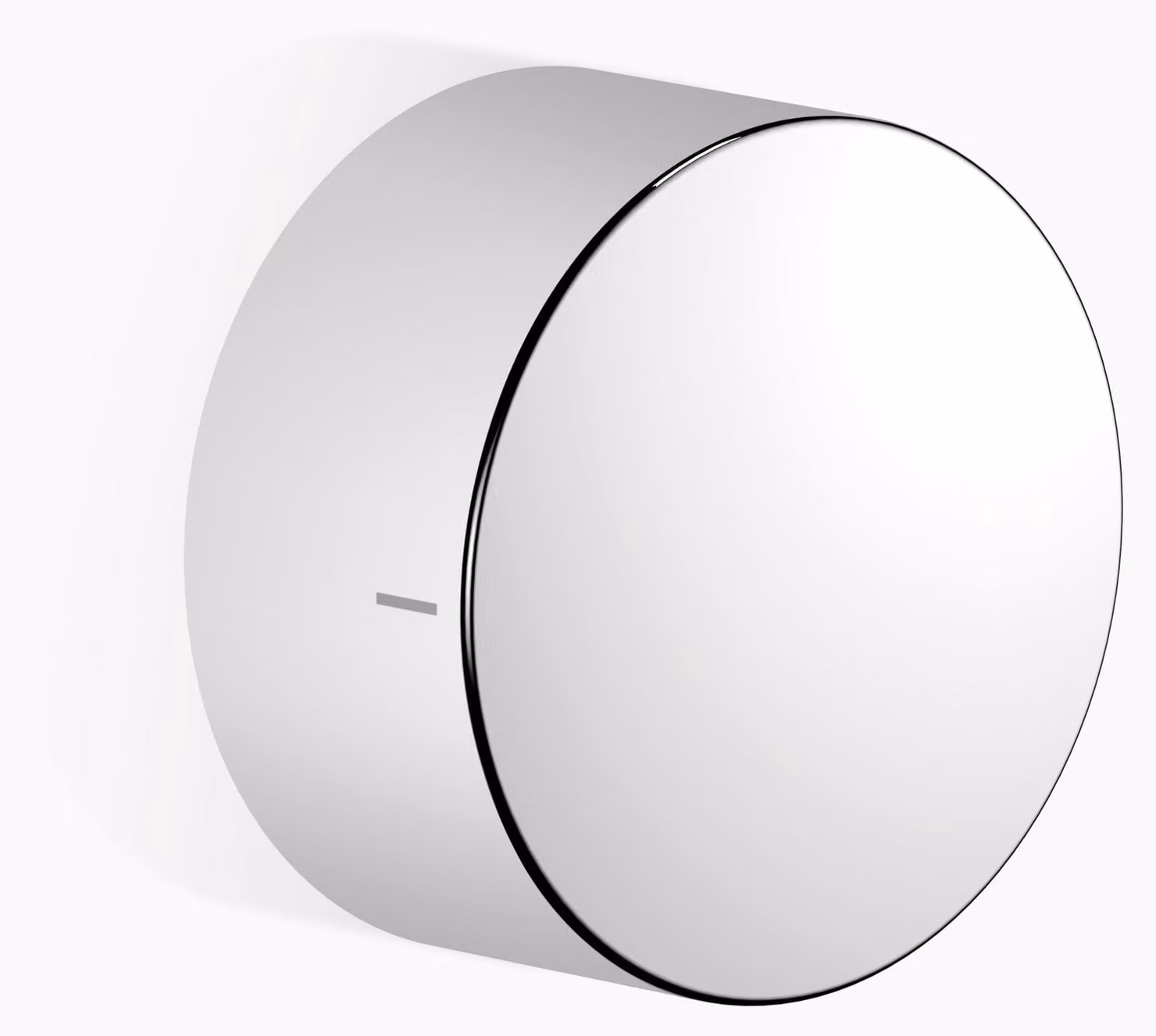 Inverseur trois voies encastré Dornbracht, sans rosace, 36210740-00, 36210740-00