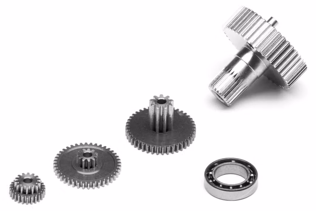 Trasformatori per il servo brushless ad alta tensione CH712S