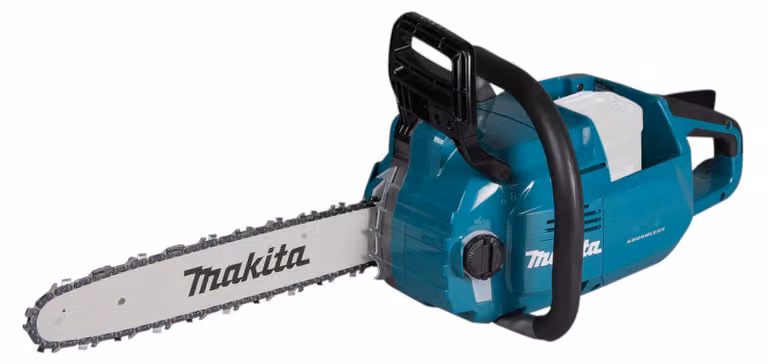Makita UC 011 GZ Sega a catena a batteria 40 V max. 35 cm Brushless Solo - senza batteria, senza caricabatteria