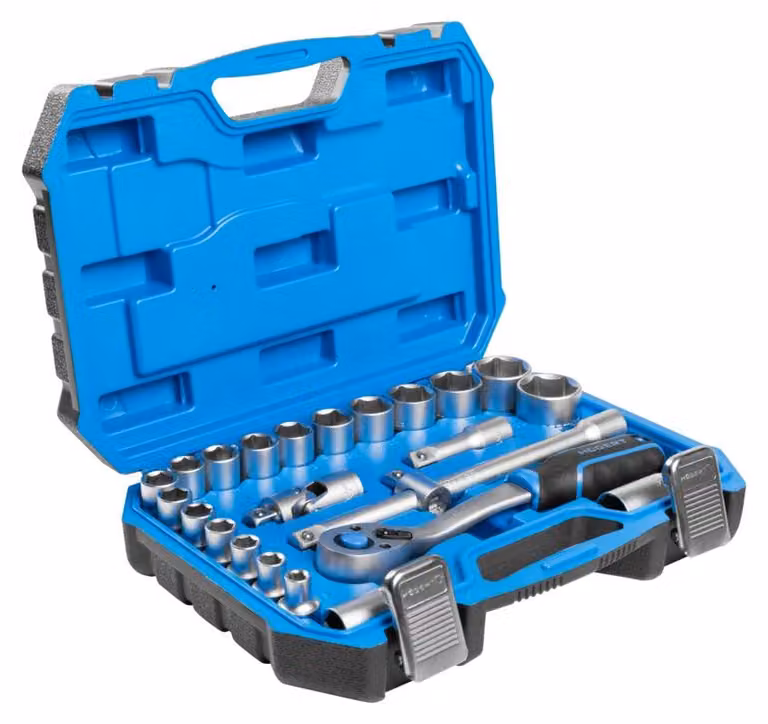 Set di utensili Högert, 24 pz. ,1/2"