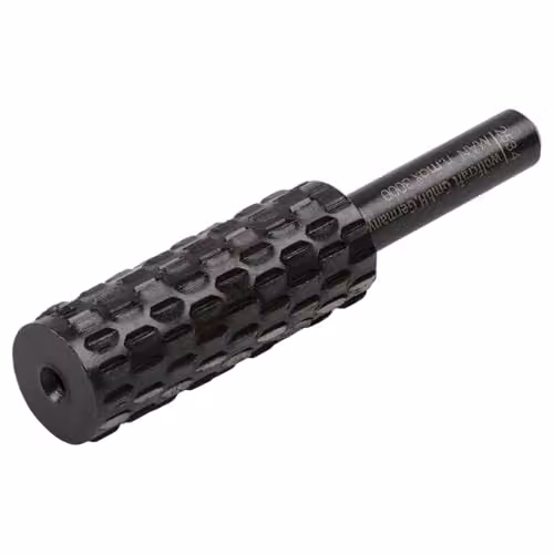 Lima metallo profilo cil. Diam.12,5 x 30