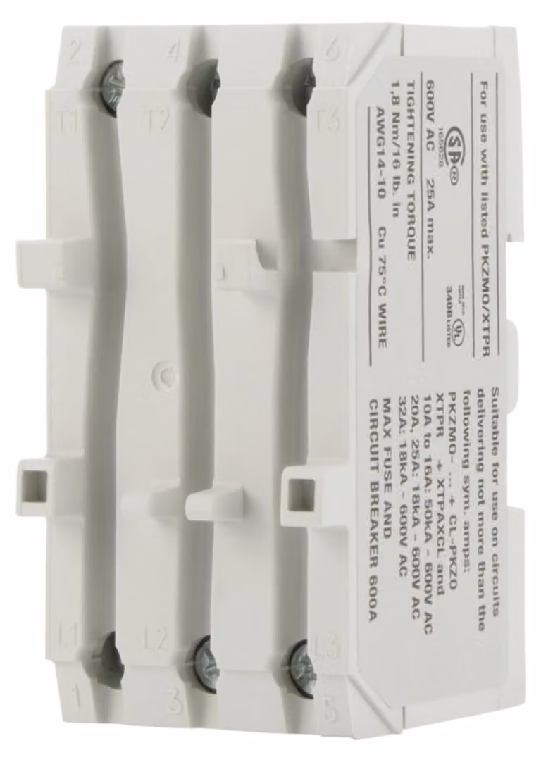 Limitatore di corrente Eaton 690 V/AC 63 A CL-PKZ0 1 pz
