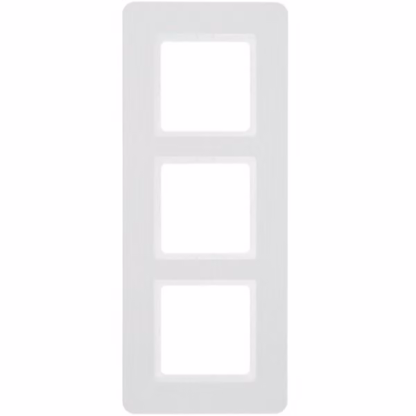 Telaio Berker 3f. pws/velvet 10136189